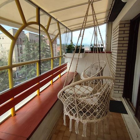 Vila Zora Apartman Banja Koviljača Buitenkant foto