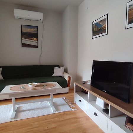 Vila Zora Apartman Banja Koviljača Buitenkant foto