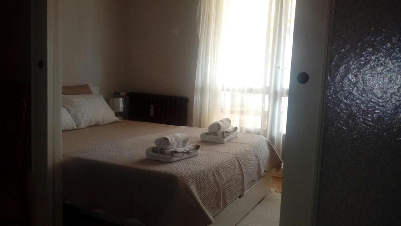 Vila Zora Apartman Banja Koviljača Buitenkant foto