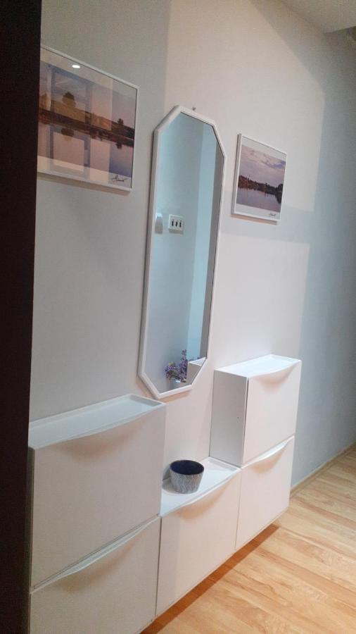 Vila Zora Apartman Banja Koviljača Buitenkant foto
