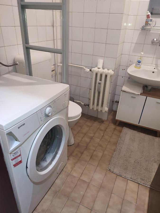 Vila Zora Apartman Banja Koviljača Buitenkant foto